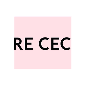 Être Cécile brand logo for etrececile.com