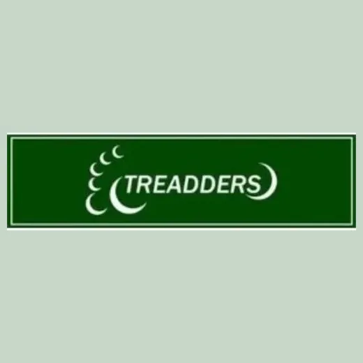 treadders brand logo for treadders.com