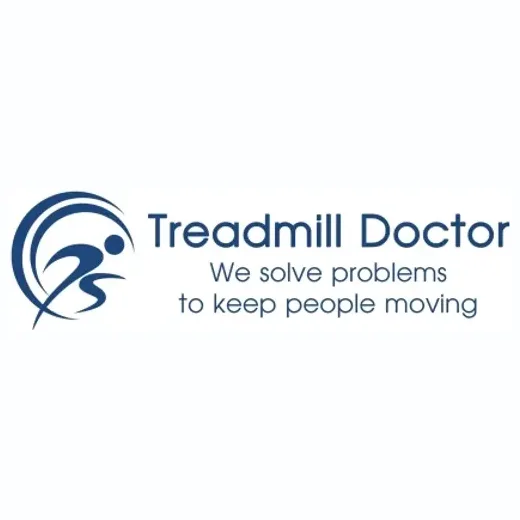 treadmilldoctor brand logo for treadmilldoctor.com