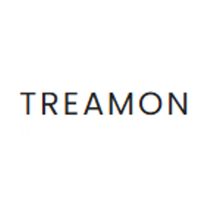treamon brand logo for treamon.com