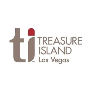 Treasure Island brand logo for treasureisland.com