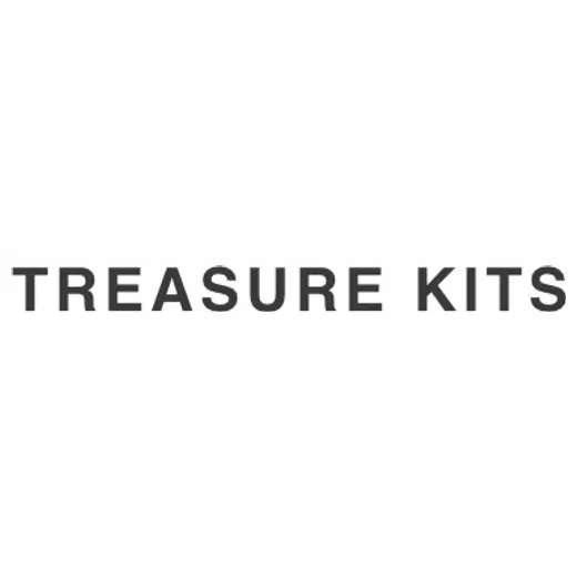 treasure-kits brand logo for treasure-kits.com