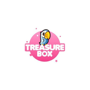 treasurebox-toys brand logo for treasurebox-toys.com