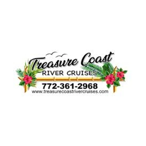treasurecoastrivercruises brand logo for treasurecoastrivercruises.com