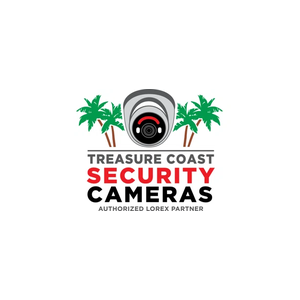 treasurecoastsecuritycameras brand logo for treasurecoastsecuritycameras.com