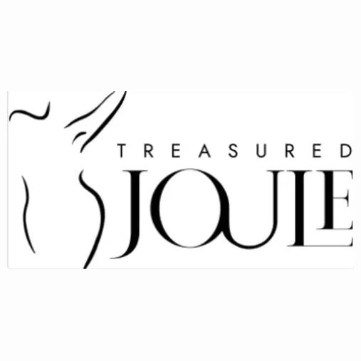 treasuredjoule brand logo for treasuredjoule.com