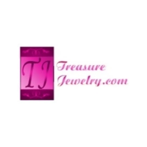 treasurejewelry brand logo for treasurejewelry.com
