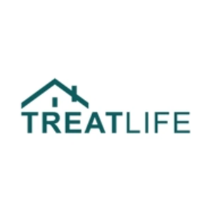 treatlife brand logo for treatlife.tech