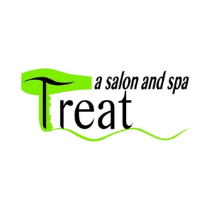 treatsalonandspa brand logo for treatsalonandspa.com