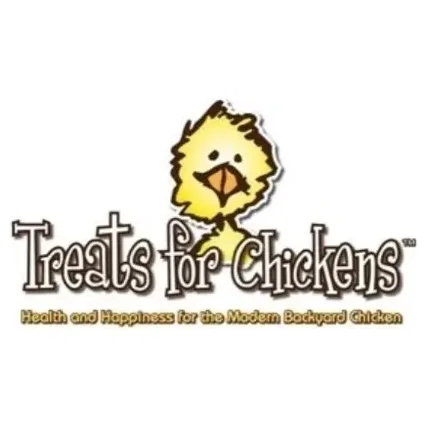 treatsforchickens brand logo for treatsforchickens.com