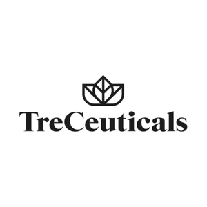 treceuticals brand logo for treceuticals.com