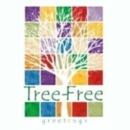 tree-free brand logo for tree-free.com