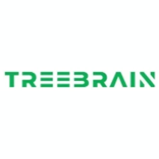 treebrain brand logo for treebrain.ai