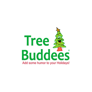 treebuddees brand logo for treebuddees.com
