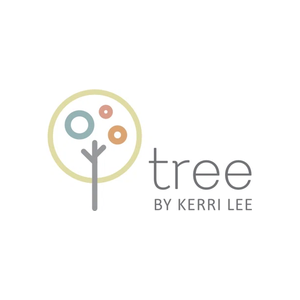 treebykerrilee brand logo for treebykerrilee.com