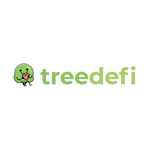 treedefi brand logo for treedefi.com