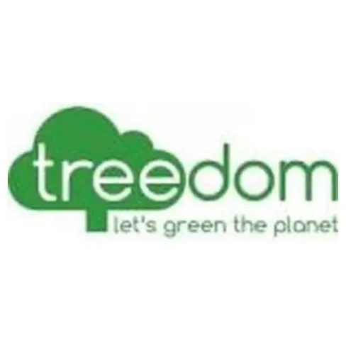 treedom brand logo for treedom.net
