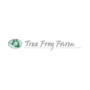 treefrogfarm brand logo for treefrogfarm.com