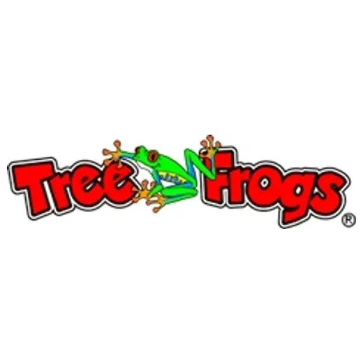 treefrogsswingsets brand logo for treefrogsswingsets.com