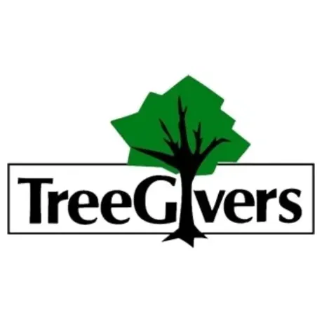 treegivers brand logo for treegivers.com