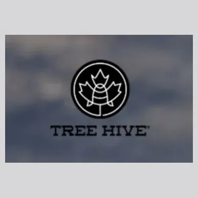 treehive brand logo for treehive.com