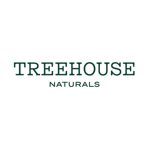 treehousenaturals brand logo for treehousenaturals.com