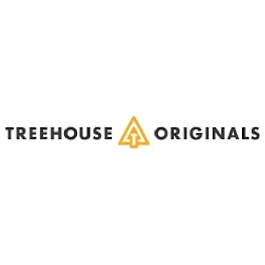 treehouseoriginals brand logo for treehouseoriginals.com