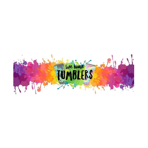 treehousetumblers brand logo for treehousetumblers.com