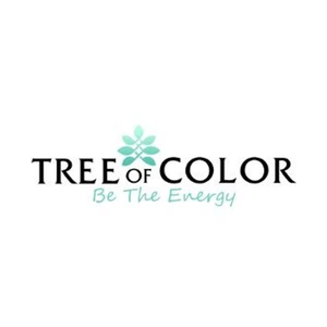 treeofcolor brand logo for treeofcolor.com