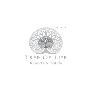 treeofliferesorts brand logo for treeofliferesorts.com