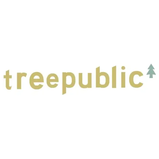 treepublic brand logo for treepublic.com