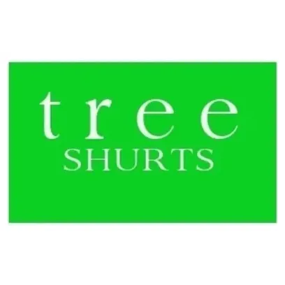 treeshurts brand logo for treeshurts.com