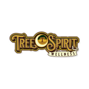 treespiritwellness brand logo for treespiritwellness.com