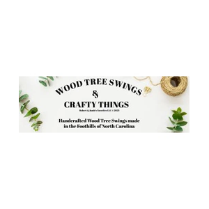 treeswingsandcraftythings brand logo for treeswingsandcraftythings.com