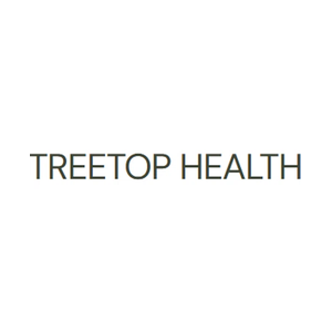 treetophealth brand logo for treetophealth.net