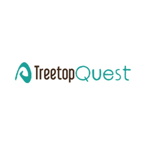 treetopquest brand logo for treetopquest.com