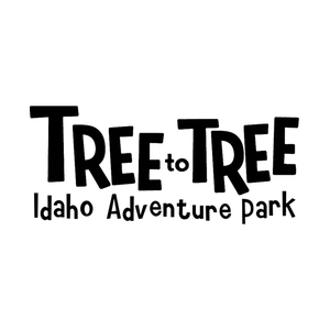 treetotreeidaho brand logo for treetotreeidaho.com