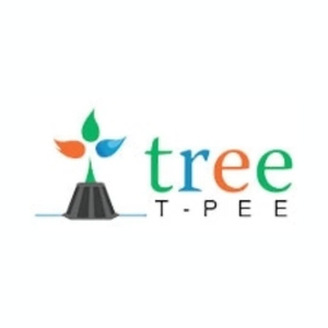 treetpee brand logo for treetpee.com