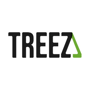treez brand logo for treez.io