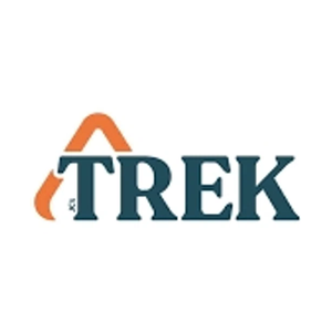 Trek brand logo for eattrek.com