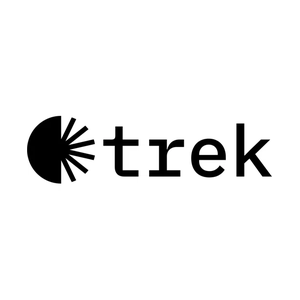 trek brand logo for trek.systems