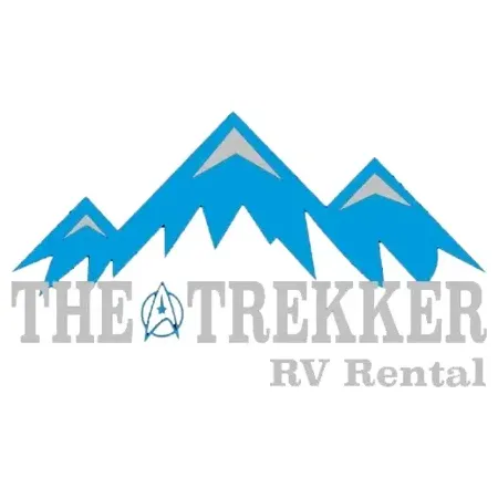 trekkerrvrental brand logo for trekkerrvrental.com