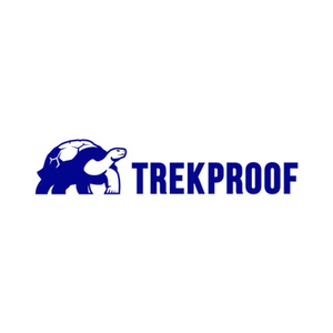 trekproof brand logo for trekproof.com