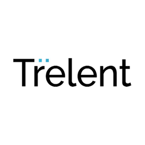 trelent brand logo for trelent.com