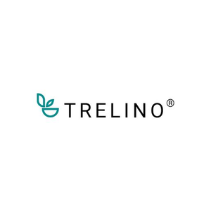 Trelino Toilets brand logo for mytrelino.com