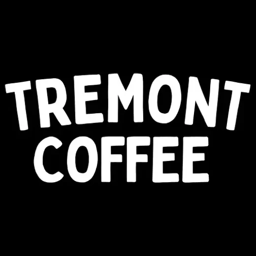 tremontcoffee brand logo for tremontcoffee.com