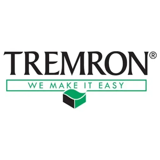 tremron brand logo for tremron.com