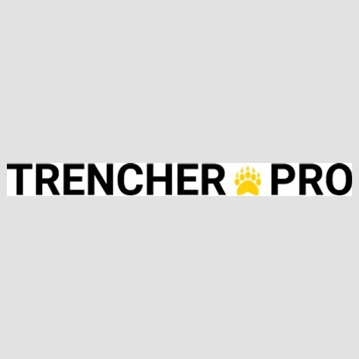 trencherpro brand logo for trencherpro.com