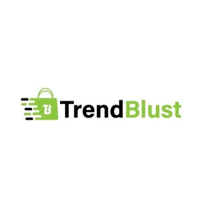 trendblust brand logo for trendblust.com