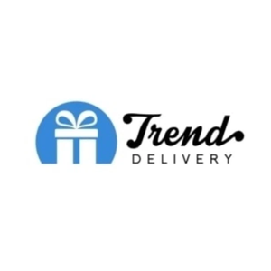 trenddelivery brand logo for trenddelivery.com